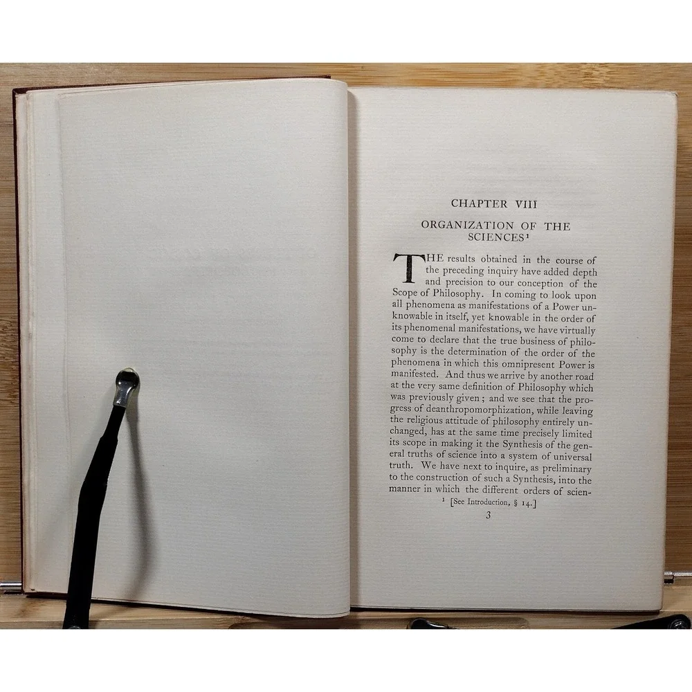 John Fiske's Miscellaneous Writings II Outlines of Cosmic Philosophy II (1902, H